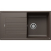 Blanco Zia 5 S Granitový drez - Káva