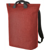 Halfar Batoh na notebook HF6517 Red Melange 32 x 48 x 15 cm