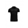 Pánske tričko Devold Pique black 3XL