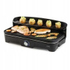 Barbecue kontaktný elektrický gril Domo DO9260G čierny 2200 W