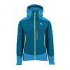 KARPOS Pánska skialpová bunda MARMOLADA JACKET modrá Veľkosť: M