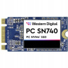 SSD disk WD PC SN740 512GB NVMe M.2 2242 PCIe 4.0