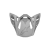 ALPINESTARS šilt pre prilby SUPERTECH S-M10 META, ALPINESTARS (šedý matný, verzia ECE 22.05)