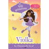 Violka z Diamantového lesa - Poppy Collins