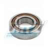 NTN Ložisko NJ206C3 GROOVE (rozmery 30x62x16 mm) s drážkou