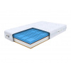 Wilsondo Matrac s profilovanou penou Rose 120x200x21 - poťah Silver
