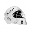 Brankárska florbalová helma SALMING Phoenix Elite Helmet White Shiny