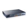 Zyxel XMG1915-18EP, 16-port 2.5GbE, 2 SFP+, 8 x PoE++ 180W