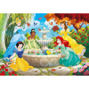 CLEMENTONI Puzzle Disney Princezné 60 dielikov