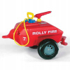 Detský traktor Rolly Toys červený