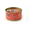 FISH4DOGS FISH4CATS Tuniakový filet s lososom - mokré krmivo pre mačky - 70 g