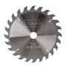 pre HS 254 / HM 110 MP / HM 100 T Scheppach Pílový kotúč TCT ( 254 x 30 x 2,8 mm, 24 Z )