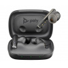 Poly Voyager Free 60 MS Teams bluetooth headset, BT700 USB-C adaptér, nabíjecí pouzdro, černá 7Y8L8AA