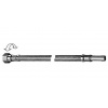 Schell Clean-Flex S - Pružné flexi-hadičky, chróm 103270699