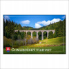 Magnetka Chmarošský viadukt III.