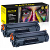 2x toner pre HP laserjet P1005 P1006 CB435A / 35A