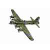 Sluban Model Bricks M38-B1367 Americký bombardér B-17G v mierke 1:44
