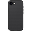 Nillkin Super Frosted PRO Magnetic Zadný kryt pre Apple iPhone 16e Black
