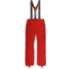 Pánske lyžiarske nohavice Spyder M Bormio Pants červená XL