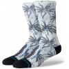ponožky STANCE TWISTED WARBIRD CREW SOCKS Green 38-42