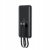 Choetech B654 10000mAh čierna