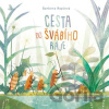 Cesta do švábího ráje - Barbora Haplová, Linh Dao (ilustrátor)