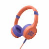 Slúchadlá na uši Energy Sistem Lol&Roll Pop Kids Orange (451869)