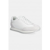 Tenisky Calvin Klein RUNNER LACE UP - MONO MIX HW0HW02294 biela EUR 41