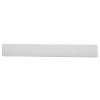 Adex RIVIERA Cubrecanto Lido White 2,5x20