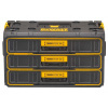 Dewalt DWST08330-1 kufor s 3 zásuvkami toughsystem 2.0