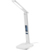 STREND PRO® Stolní lampa, LED, 4W, 500ml, 3000-6000K, bezdrát. nabíjení, displej, STREND PRO