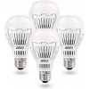 Žiarovka, žiarivka - LED žiarovka E27 13W SANSI 5000K 1600LM CRI 80 A ++ (LED žiarovka E27 13W SANSI 5000K 1600LM CRI 80 A ++)