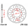 JTR1332, počet zubov 41