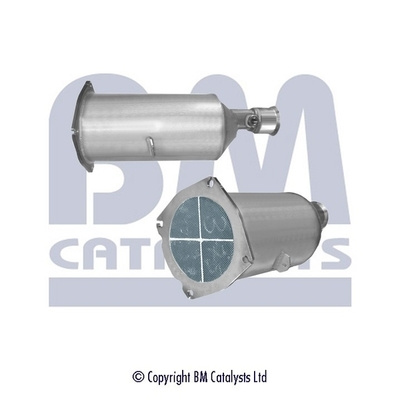 BM CATALYSTS Filtr pevnych castic, vyfukovy system BM11137P
