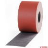 SMIRDEX® Brusné plátno 640 J-SUPERFLEX ALOX, suché broušení, role 116 mm x 25 m Hrubost: P80