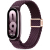 TECH-PROTECT NYLONMAG XIAOMI SMART BAND 8 / 9 / NFC DARK CHERRY