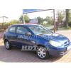 Plexi, ofuky Hyundai Accent 3D 2006 =>, přední