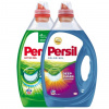 Prací gél - Persil prací gél farba 2x2,5l (100 praní) (Prací gél - Persil prací gél farba 2x2,5l (100 praní))