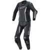 dvoudílná kombinéza STELLA MISSILE V2, ALPINESTARS, dámské (černá/bílá, vel. 38)