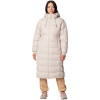 Columbia Parky Pike Lake II Long Jacket Béžová