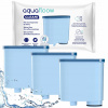3x filter vody AquaFloow pre kávovar Saeco Philips LatteGo 5400 3200 2200