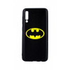 TopQ Zadný 3D silikónový kryt na Samsung A30s Batman