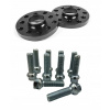 Vzdialenosť BAS 2 ks 5x112 57,1 17 mm Dystans cz 5x112x57,1 17mm+śruby
