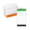 Sonoff MiniR4 WiFi relé do krabice s možnosťou zmeny firmvéru na SUPLA