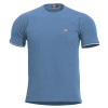 Pentagon tričko Levantes Stripes, Dawn Blue - L