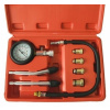 TESTER KOMPRESIE VALCOV, MANOMETER BENZÍNU 20 BAR