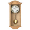 Kyvadlové mechanické nástěnné hodiny 614/5 AMS 53cm