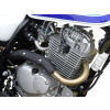 GPR Decat pipe GPR CO.S.190.DEC Brushed Stainless steel