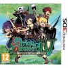 Etrian Odyssey IV: Legends of the Titan Nintendo 3DS)