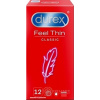 DUREX Feel Thin Classic kondóm 12 ks